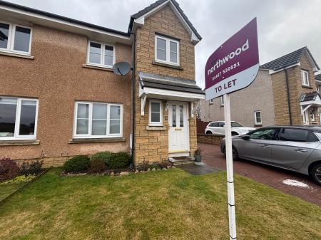 3 bedroom Semi-detached house to let in Castleview Avenue, Kintore, AB51