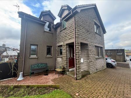 Park Crescent, Oldmeldrum, AB51