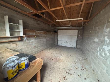 3 bedroom Detached house to let in Park Crescent, Oldmeldrum, AB51