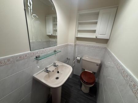 3 bedroom Detached house to let in Park Crescent, Oldmeldrum, AB51