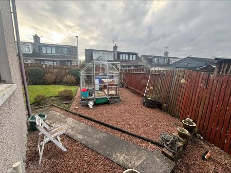 3 bedroom Detached house to let in Park Crescent, Oldmeldrum, AB51