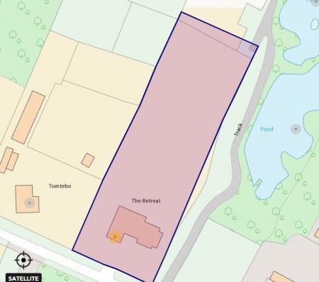 5 bedroom Bungalow for sale in Nickley Wood Road, , Shadoxhurst, TN26 1LZ
