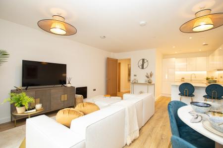 3 bedroom Penthouse for sale in Victoria Road, , Ashford, TN23 7HG