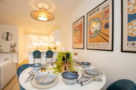 3 bedroom Penthouse for sale in Victoria Road, , Ashford, TN23 7HG