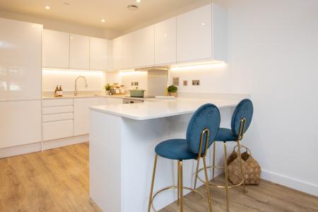 3 bedroom Penthouse for sale in Victoria Road, , Ashford, TN23 7HG