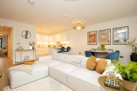 3 bedroom Penthouse for sale in Victoria Road, , Ashford, TN23 7HG