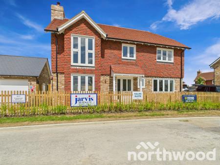 The Hamlet, Chilmington Green, Ashford, TN23 3DP