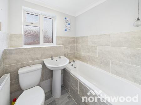 2 bedroom Cluster house for sale in Bowens Field, Ashford, TN23