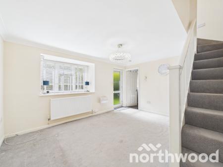 2 bedroom Cluster house for sale in Bowens Field, Ashford, TN23