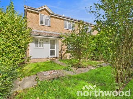 2 bedroom Cluster house for sale in Bowens Field, Ashford, TN23