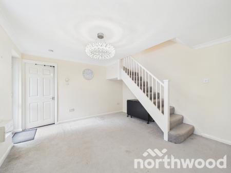 2 bedroom Cluster house for sale in Bowens Field, Ashford, TN23