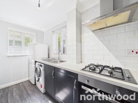 2 bedroom Cluster house for sale in Bowens Field, Ashford, TN23