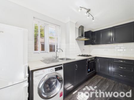 2 bedroom Cluster house for sale in Bowens Field, Ashford, TN23