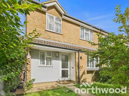 2 bedroom Cluster house for sale in Bowens Field, Ashford, TN23