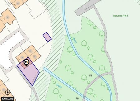 2 bedroom Cluster house for sale in Bowens Field, Ashford, TN23