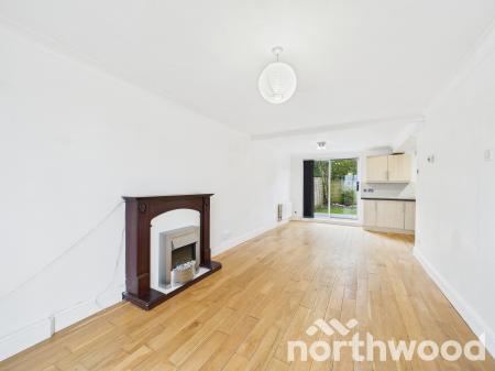 3 bedroom Town house for sale in Bradbridge Green, Singleton, Ashford, TN23