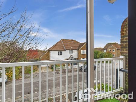3 bedroom Town house for sale in Bradbridge Green, Singleton, Ashford, TN23