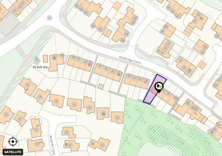 3 bedroom Town house for sale in Bradbridge Green, Singleton, Ashford, TN23