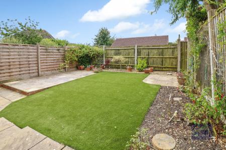 3 bedroom Semi-detached house for sale in Brisley Close, Chart Fields, Ashford, TN23