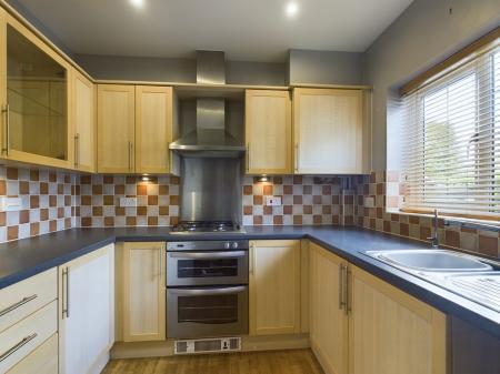 3 bedroom Semi-detached house for sale in Brisley Close, Chart Fields, Ashford, TN23