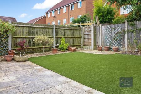 3 bedroom Semi-detached house for sale in Brisley Close, Chart Fields, Ashford, TN23