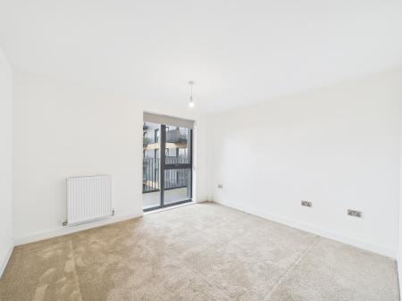2 bedroom Apartment for sale in George Street, Victoria Point, Ashford, TN23