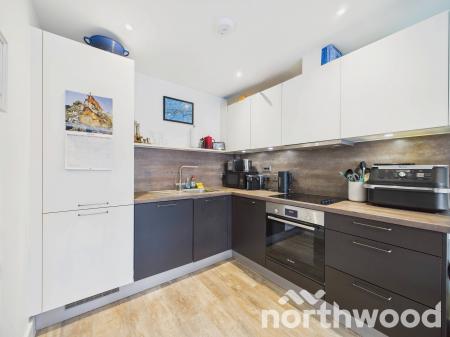 1 bedroom Flat for sale in George Street, Ashford, TN23