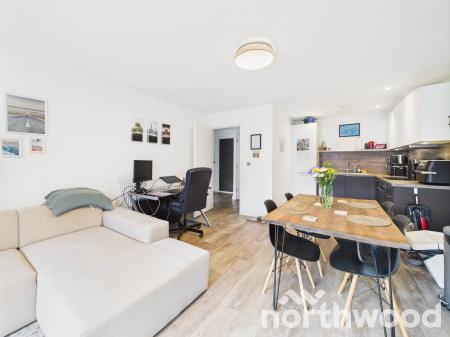 1 bedroom Flat for sale in George Street, Ashford, TN23