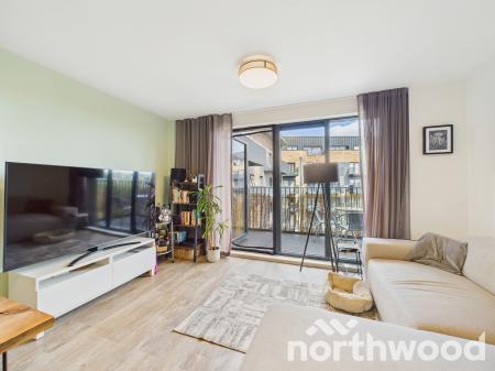 1 bedroom Flat for sale in George Street, Ashford, TN23