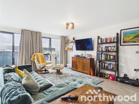 2 bedroom Penthouse for sale in George Street, Victoria Point, Ashford, TN23