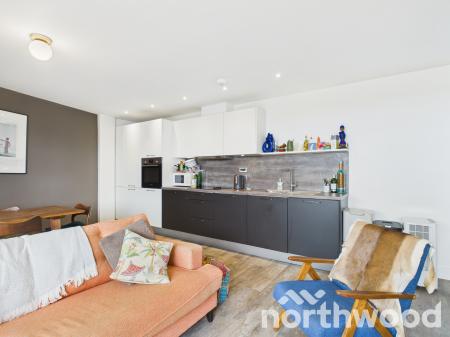 2 bedroom Penthouse for sale in George Street, Ashford, Ashford, TN23