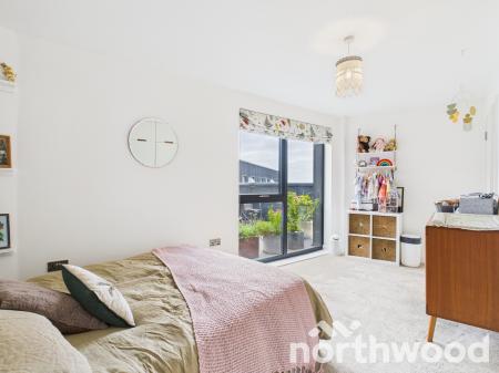 2 bedroom Penthouse for sale in George Street, Ashford, Ashford, TN23