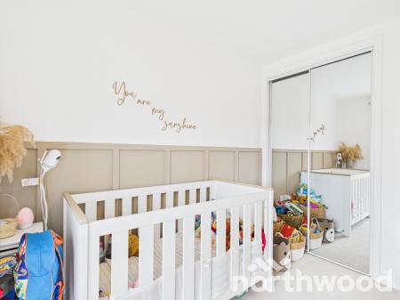 2 bedroom Character Property for sale in Green Mews, Chilmington Green, Ashford, TN23