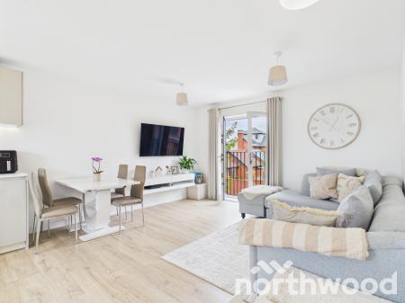 2 bedroom Character Property for sale in Green Mews, Chilmington Green, Ashford, TN23