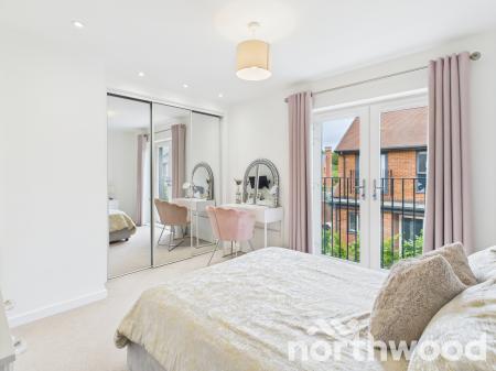 2 bedroom Character Property for sale in Green Mews, Chilmington Green, Ashford, TN23