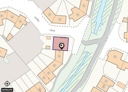 2 bedroom Apartment for sale in Griffin Close, Singleton, Ashford, TN23