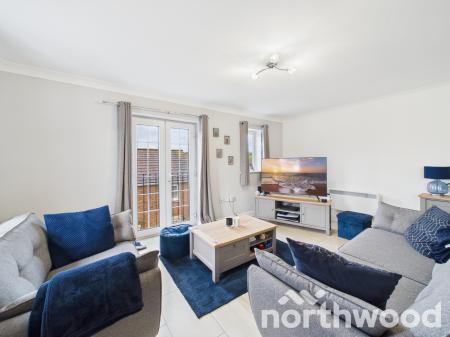 2 bedroom Apartment for sale in Griffin Close, Singleton, Ashford, TN23