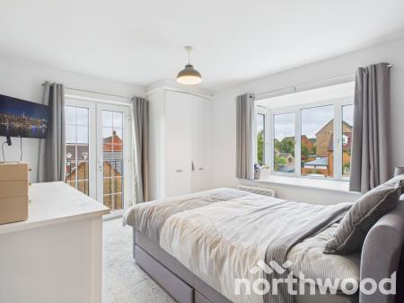 2 bedroom Apartment for sale in Griffin Close, Singleton, Ashford, TN23