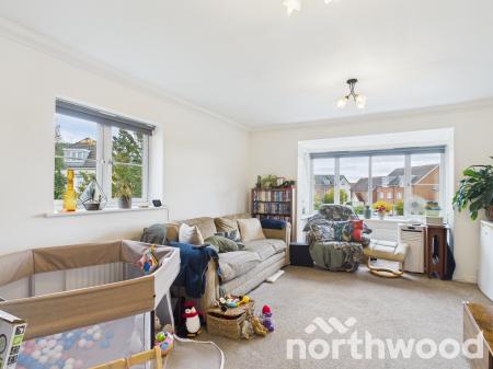 2 bedroom Apartment for sale in Hedgers Way, Chartfields, Ashford, TN23