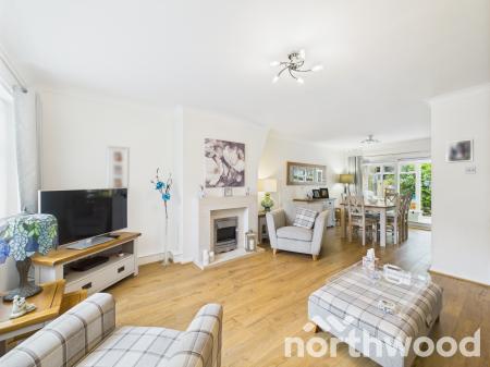 3 bedroom Semi-detached house for sale in Highfield Road, Willesborough, Ashford, TN24