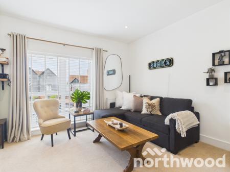 3 bedroom Detached house for sale in Highwood Drive, Chilmington Lakes, Ashford, TN23