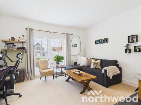 3 bedroom Detached house for sale in Highwood Drive, Chilmington Lakes, Ashford, TN23