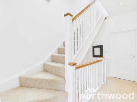 3 bedroom Detached house for sale in Highwood Drive, Chilmington Lakes, Ashford, TN23