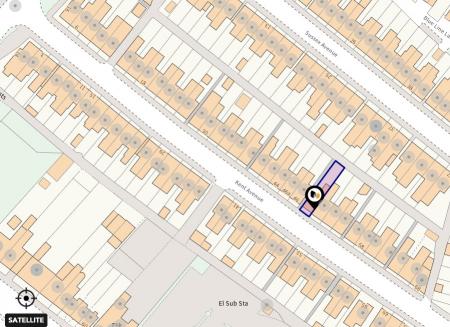 2 bedroom Terraced House for sale in Kent Avenue, Town Centre, Ashford, TN24