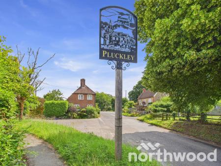 4 bedroom Chalet for sale in Lambden Road, Pluckley, TN27
