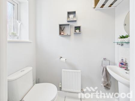 3 bedroom End of terrace house for sale in Laurence Hamilton Lane, Repton Park, Ashford, TN23