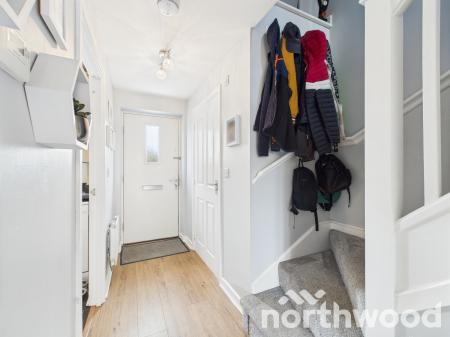 3 bedroom End of terrace house for sale in Laurence Hamilton Lane, Repton Park, Ashford, TN23