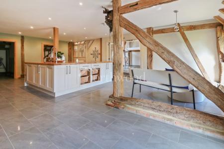 5 bedroom Barn Conversion for sale in Lodge Barn, The Wickets, Willesborough, Ashford, TN24