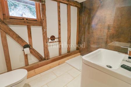 5 bedroom Barn Conversion for sale in Lodge Barn, The Wickets, Willesborough, Ashford, TN24