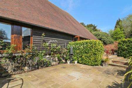 5 bedroom Barn Conversion for sale in Lodge Barn, The Wickets, Willesborough, Ashford, TN24